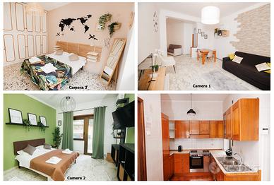 5 Matrimoniali Uso Singola - Baldo degli Ubaldi