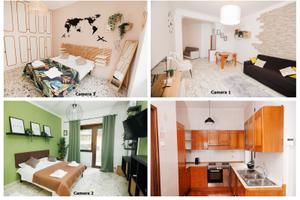 5 Matrimoniali Uso Singola - Baldo degli Ubaldi