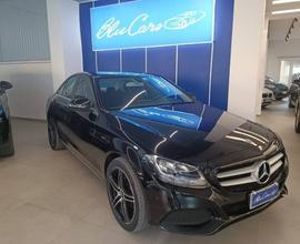 Mercedes Classe C 220 d (bt) Sport auto