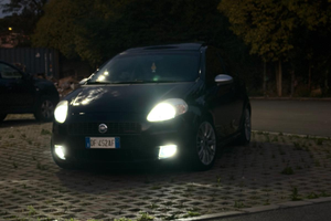 Grande punto sport 1.3 90 cv