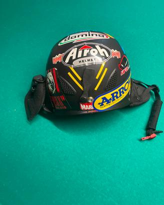 Casco fa sci