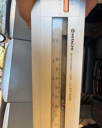 Tuner hitachi