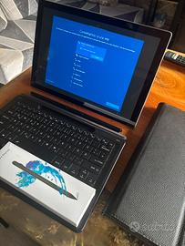Microsoft surface 6 pro+pen+tastiera
