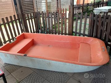 barca piccole dimensioni