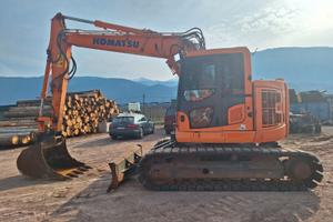escavatore cingolato KOMATSU PC 138 US-10