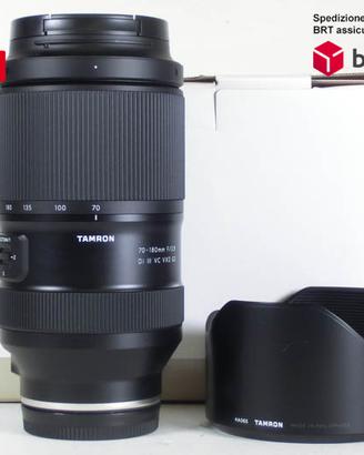 TAMRON 70-180 F 2.8 DI III VC VXD G2 (Sony)
