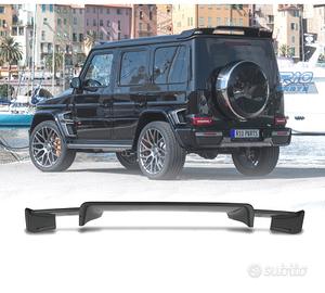 SPOILER PER TETTO MERCEDES W463 W464 W483 89-18 LO