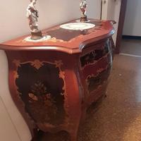 mobiletto maggiolino