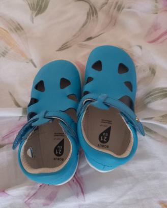 Scarpine bambino/a bobux numero 21