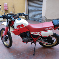 Yamaha XT 600 89