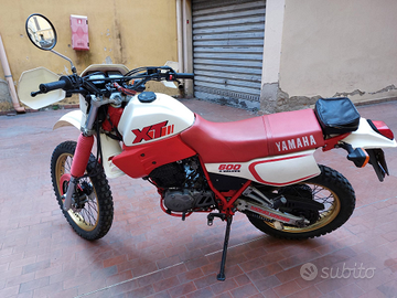 Yamaha XT 600 89