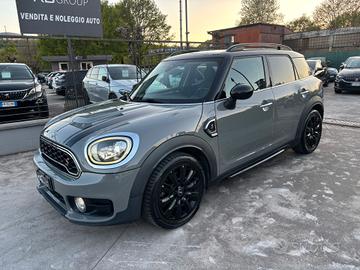 Mini Cooper SD Countryman 2.0 Hype Automatica