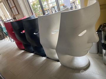 Poltrone Driade Nemo