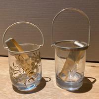 Vintage Glass ice