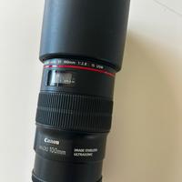Canon 100 macro 1:2.8 L IS USM