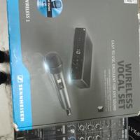 Microfono Wireless Sennheiser XS Wireless 1 E825