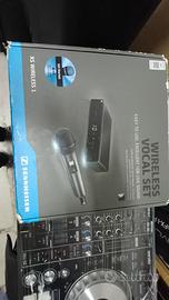 Microfono Wireless Sennheiser XS Wireless 1 E825