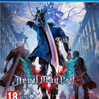 Devil may cry 5 ps4