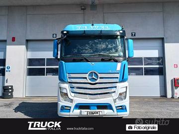 Mercedes-Benz VI Actros 5 18 4x2 - Actros 5 U91636