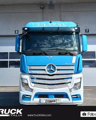 Mercedes-Benz VI Actros 5 18 4x2 - Actros 5 U91636