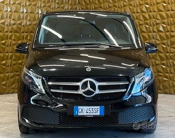 Mercedes-benz V 250 d Automatic Premium Extralong