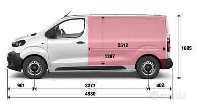 FIAT Scudo (2021-->) Scudo 1.5 BlueHDi 120 CV S...