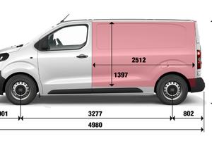 FIAT Scudo (2021-->) Scudo 1.5 BlueHDi 120 CV S...