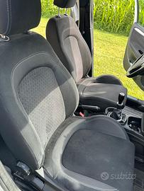 sedili punto evo sport