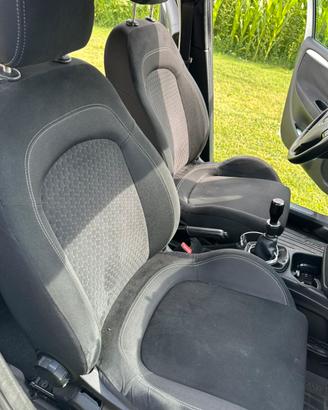 sedili punto evo sport