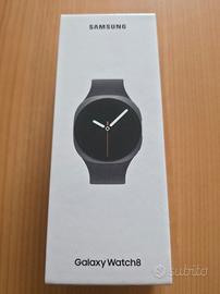 Samsung Galaxy Watch8 44mm LTE GARANZIA SIGILLATO!