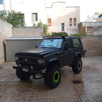 Nissan Patrol 2.8