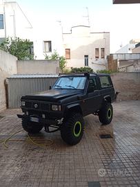 Nissan Patrol 2.8
