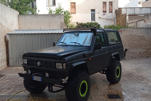 Nissan Patrol 2.8