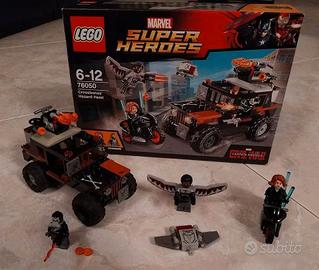 LEGO Captain America Civil War