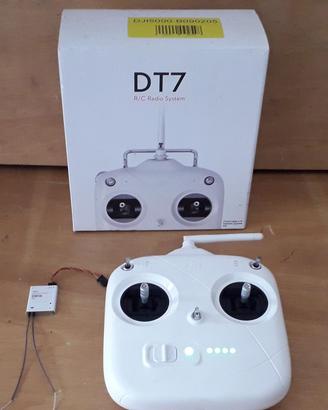 Radiocomando per drone DJI Phantom