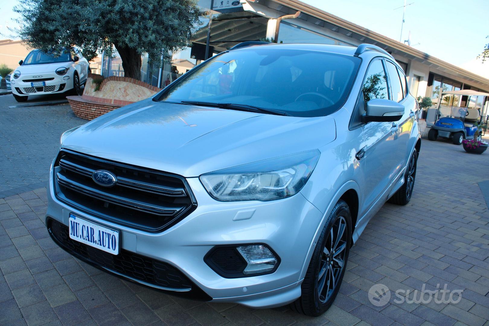 Ford Kuga 2ª serie