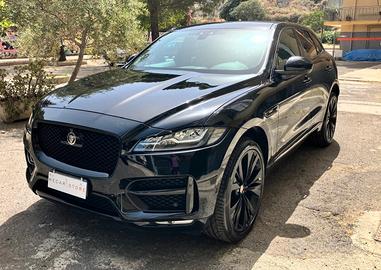 Jaguar F-Pace 2.0 250 CV AWD aut. R-Sport uff ITA 