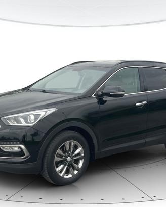 HYUNDAI Santa Fe 2.0 crdi Classic 4wd