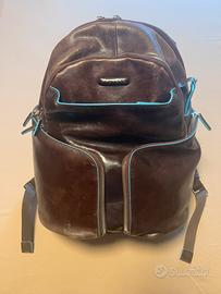 Zaino in pelle Piquadro