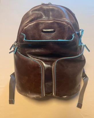 Zaino in pelle Piquadro
