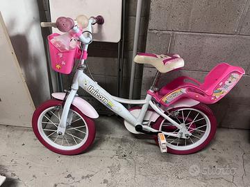 BICI BAMBINA UNICORNO