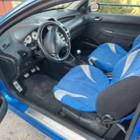 ricambi vari 206 1.4 16v  peugeot 