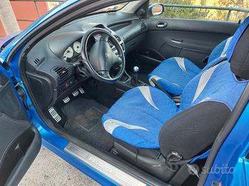 ricambi vari 206 1.4 16v  peugeot 