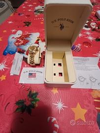 Orologio donna U.S POLO ASSN  modello USC40043AZ