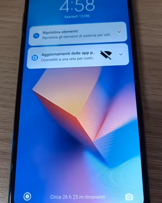 smartphone Redmi Note 9 Pro