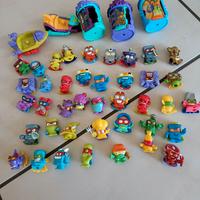 Lotto di Super Zings