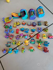 Lotto di Super Zings