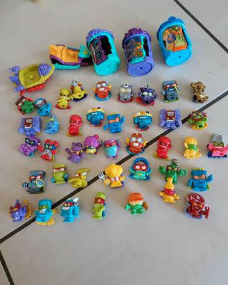 Lotto di Super Zings