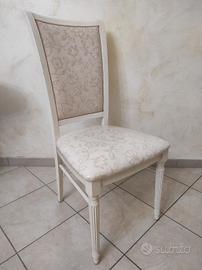 tavolo e sedie più porta TV 