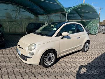 Fiat 500 1.2 Lounge OK NEO PATENTATI